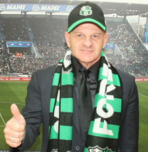 SASSUOLO, E' UFFICIALE: BUCCHI VIA, ECCO BEPPE IACHINI